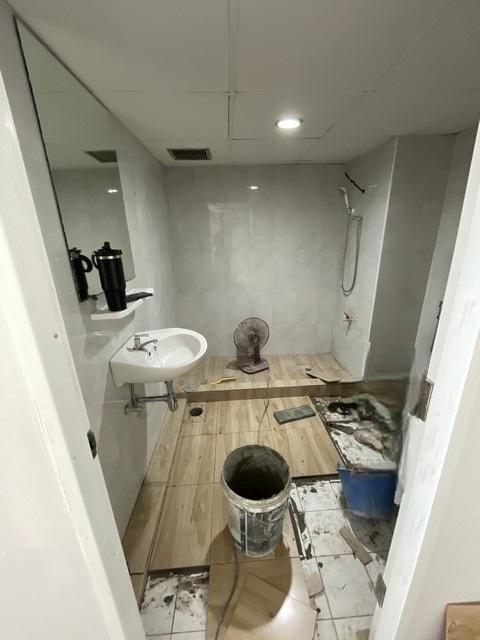 ขาย คอนโด ซิตี้วิลล่า City Villa ตึก F1 ชั้น 9 ซอยลาดพร้าว130 ใกล้ MRT ลาดพร้าว 101 ห้องเปล่าต้องรีโนเวท ห้องมุม