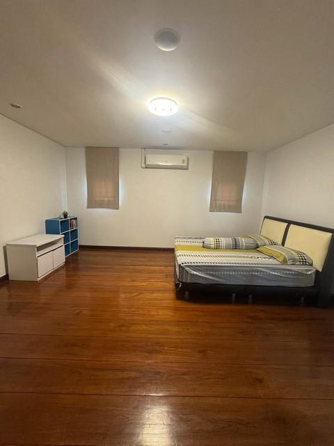 ให้เช่าบ้านเดี่ยวพูลวิลล่าหรู 4 ห้องนอนใหญ่ ซอยสุขุมวิท 107 (แบริ่ง) ใกล้โรงเรียน Bangkok Patana ใกล้ BTS แบริ่ง 8