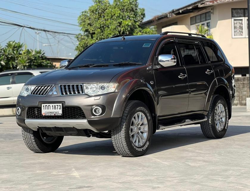 ขาย Mitsubishi Pajero 2.5GT ปี12 3