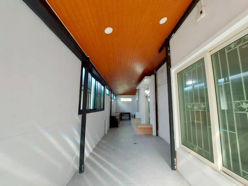 ขายบ้านเดี่ยว 2 ชั้น หมู่บ้านทวีโชติ 4 บางใหญ่ นนทบุรี 6