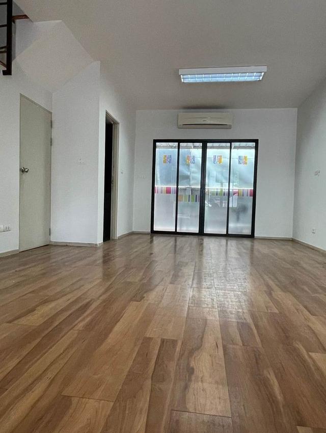 1 B868 ให้เช่าโฮมออฟฟิศ 4ชั้น อารียา แมนดารีนา ถนนสุขุมวิท77 ด้านหน้าโครงการ ติดถนนอ่อนนุช 2