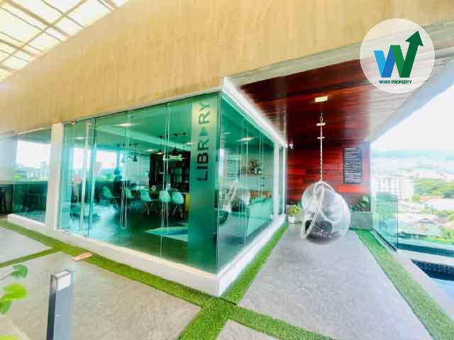 เพลย์ คอนโดมิเนียม (Play Condominium)  ตรงข้าม กาดรินคำ เชียงใหม่ 2 ห้องนอน อยู่ชั้น 5 9
