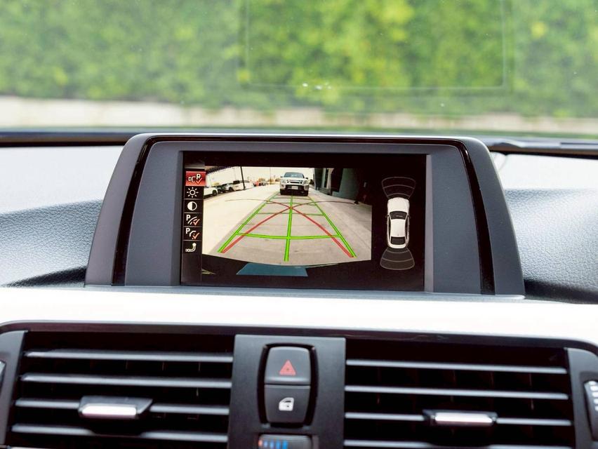 BMW 420i Gran Coupe ปีจด 2015 ♨️ #ประกันเครื่องเกียร์3ปี30000km.♨️ รูปที่ 9