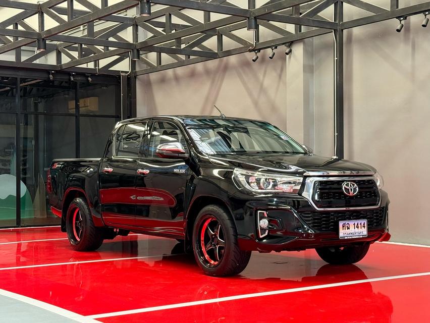 2020 TOYOTA REVO Z EDITION AUTO  รถมือเดียวออกป้ายแดง รถวิ่งน้อย เข้าศูนย์ทุกระยะ รถไม่เคยมีอุบัติเหตุครับ