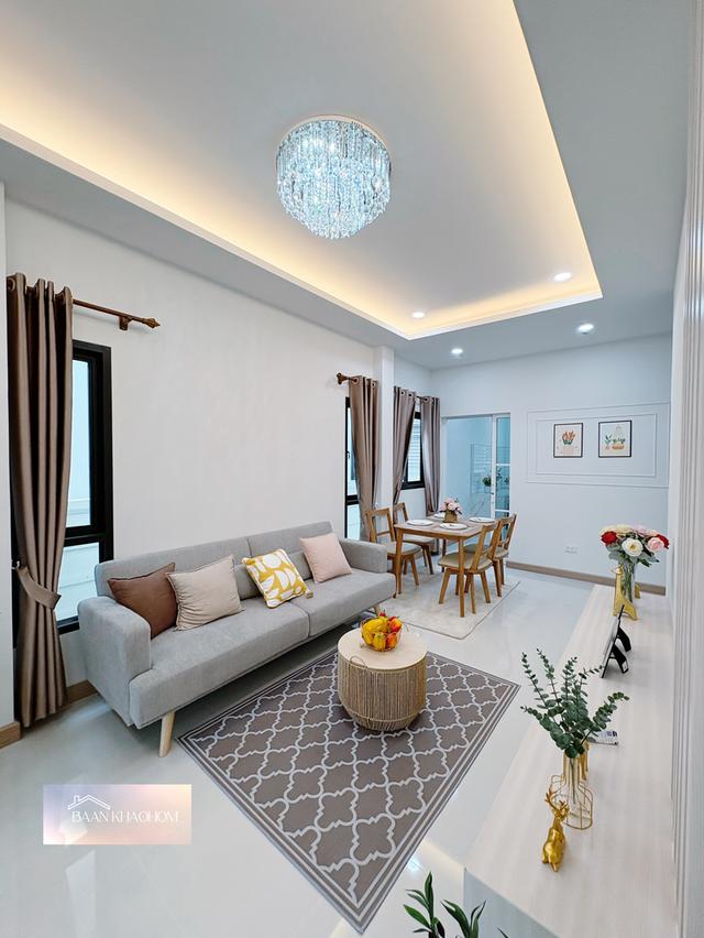 บ้านใน ม. ขอนแก่น พร้อมเฟอร์ 🪑 ราคา 2.xx ฟรีดาวน์ 6