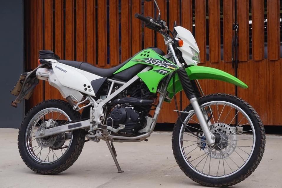 ปล่อยต่อด่วน Kawasaki KLX 150 2