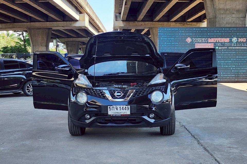 Nissan JUKE 1.6 V AT ปี 2016 10