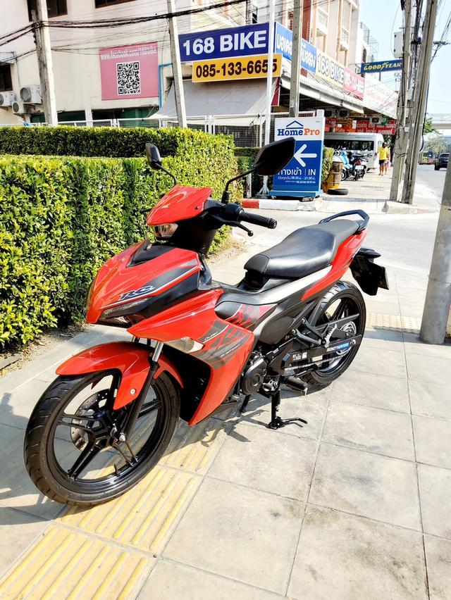 Yamaha Exciter 155 VVA ปี2024 สภาพเกรดA 2867 km เอกสารพร้อมโอน 5