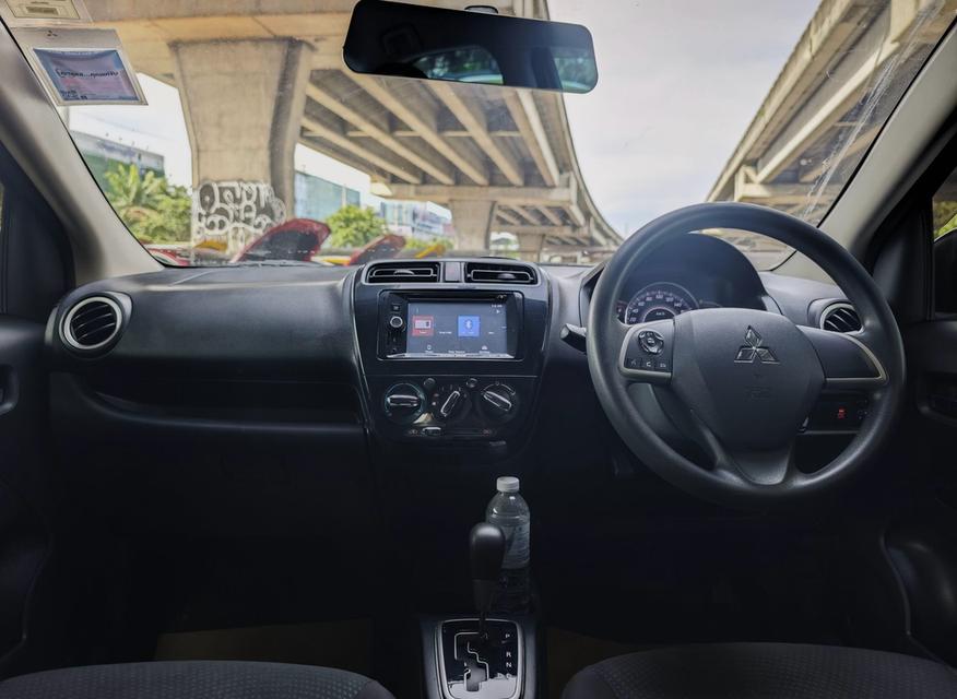 Mitsubishi Attrage 1.2 GLX Auto ปี 2019 รูปที่ 8