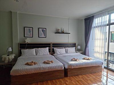 Sale Renovated Town House 3 storey with tenant have income immediately Sukhumivt44 4