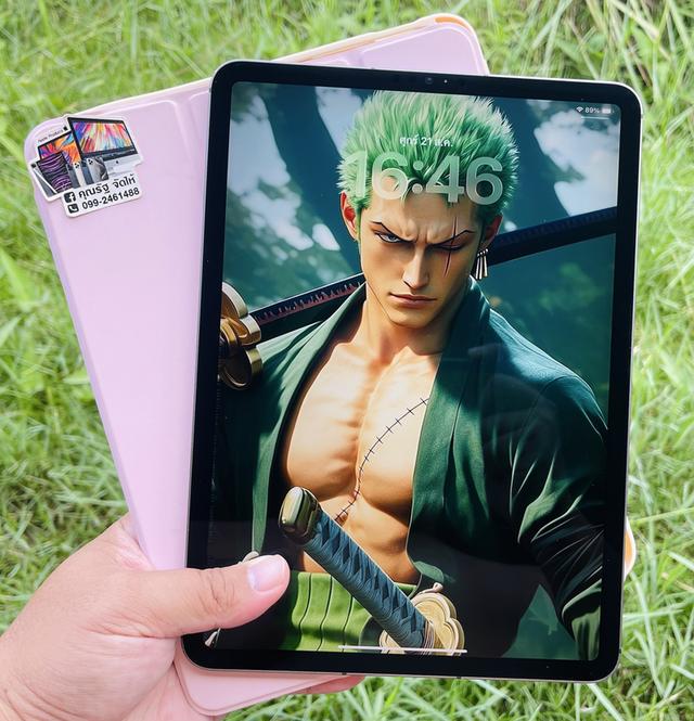 ขาย iPad Pro 11“ M1 128GB WiFi+Cellular TH