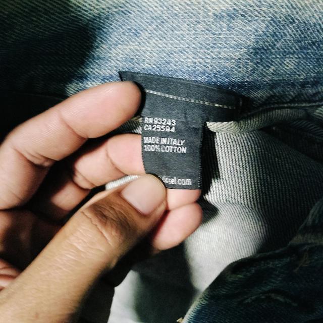 เสื้อยีนส์ ดีเซล อิตาลี่ 3