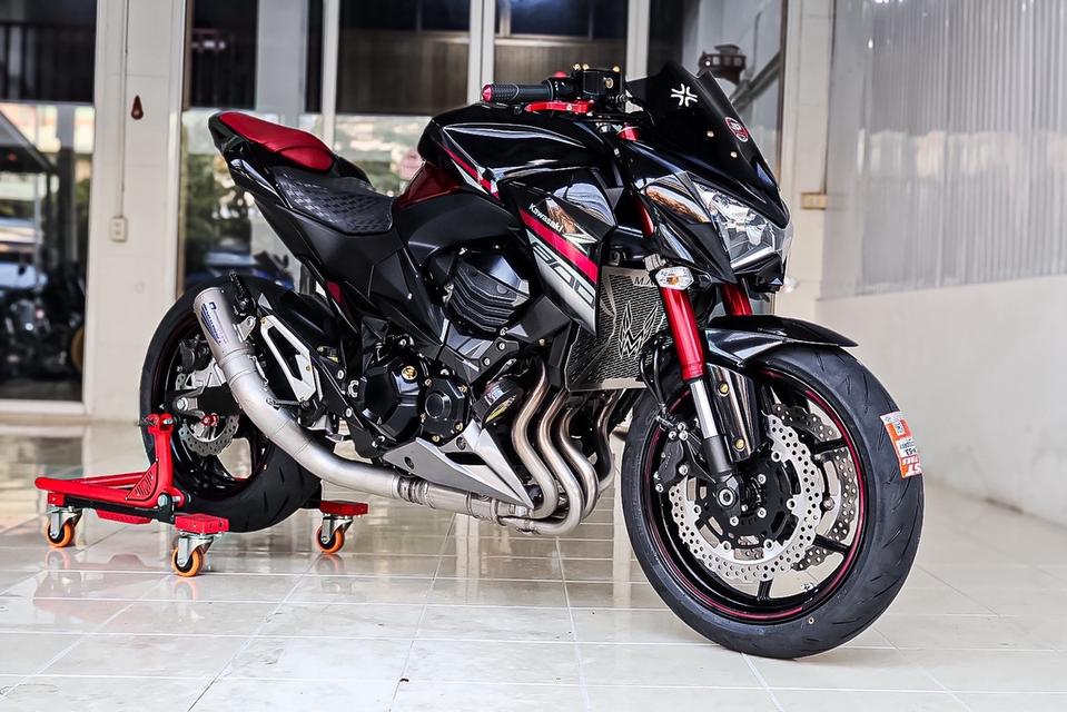 Z800 ปี2016 Kawasaki