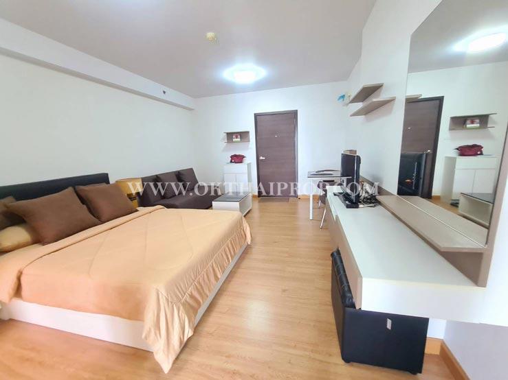 คอนโด ศุภาลัย ซิตี้ รีสอร์ท ระยอง ใกล้หาดแสงจันทร์ 3