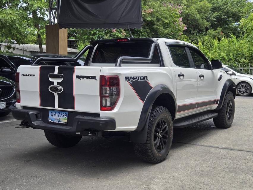 รหัสรถ CBL98 Ford RANGER RAPTOR X 2.0 Double Cab 4WD AT 2022 5