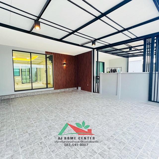 ขายถูก2.59ล้าน ทาวน์เฮ้าส์18.4ตรว. ม.พลีโน่ ติวานนท์ รีโนเวทใหม่ทั้งหลัง จัดกู้ฟรี 2