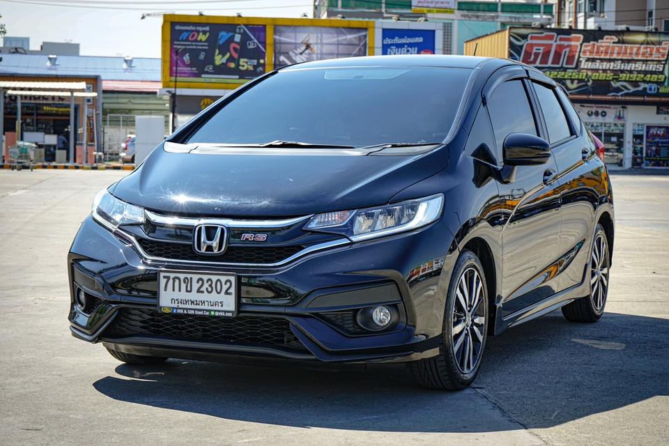 Honda JAZZ GK 1.5 RS รหัส VKK2302 3