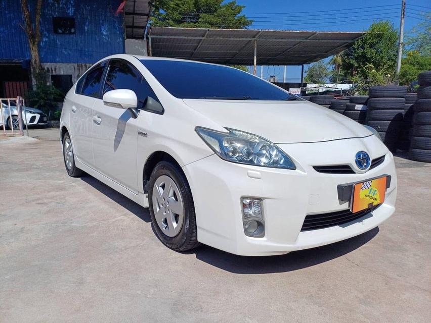 ขาย TOYOTA PRIUS ปี 2011 ตัวท็อปสุด ราคาสุดคุ้ม 6