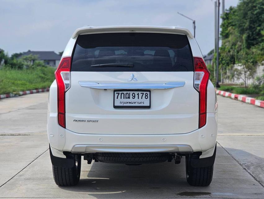 Mitsubishi Pajero 2.4GT ปี18 รูปที่ 7