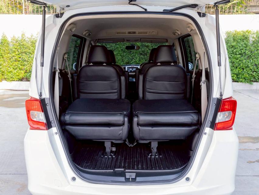 Honda Freed 1.5E ปีจด 2015 ♨️ #ประกันเครื่องเกียร์3ปี3หมื่นkm. 11