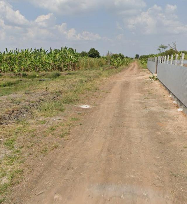 ขายด่วน บ้านสวนคลองสามวา กรุงเทพ พื้นที่ 2 ไร่ 16