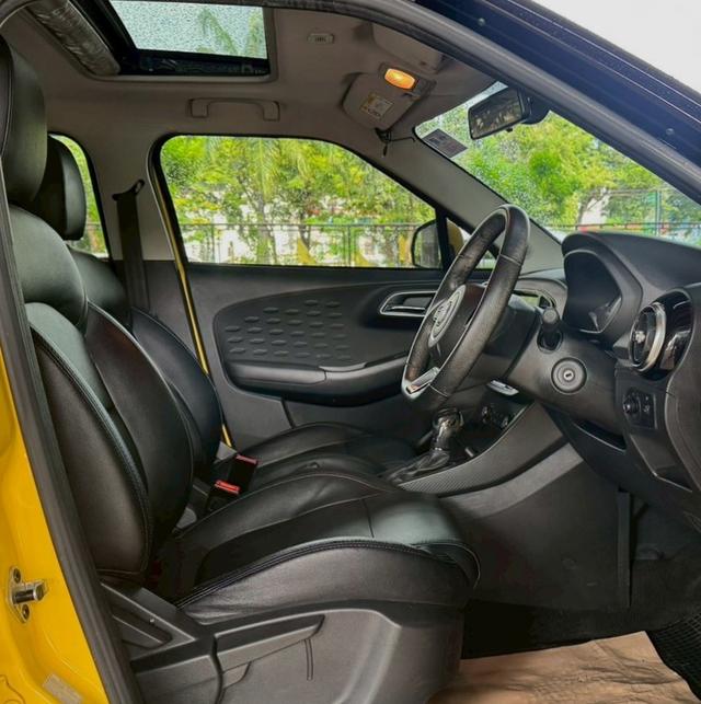 MG-3 1.5 X Sunroof ปี 2020  5