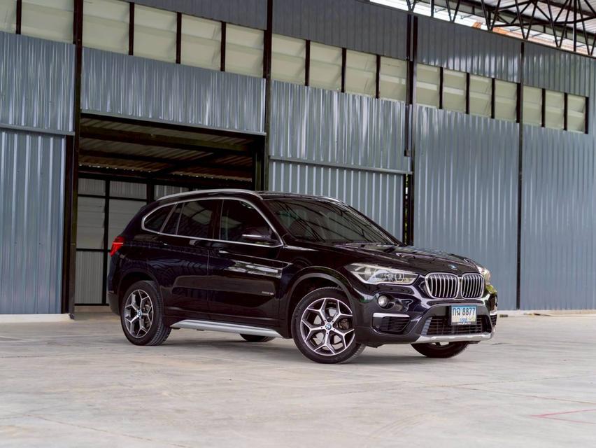 ขาย BMW X1 Sdrive 18i ปี18
