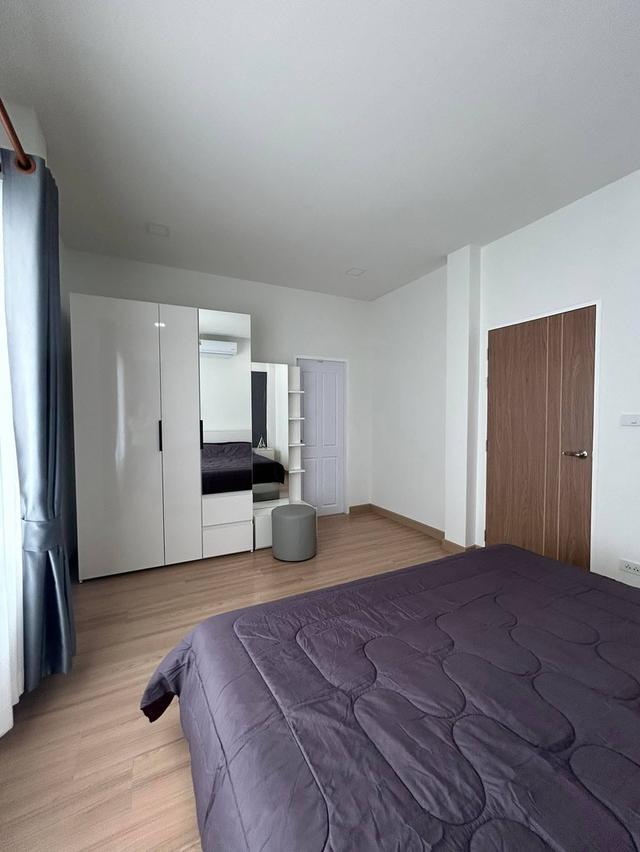 🏡 บ้านเดี่ยว 2 ชั้น [4 นอน 3 น้ำ] ทำเลสันทราย-แม่โจ้ ใกล้ ม.แม่โจ้ เพียง 2 กม. พร้อมความปลอดภัย 24 ชม. Spacious 4-Bedroom House for Rent 9