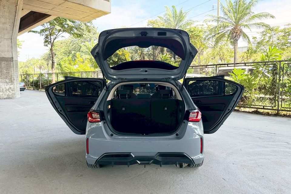 🔥โปรโมชั่นพิเศษส่งท้ายปี!! Honda City 1.0 Turbo S+ Hatchback AT ปี 2025 9