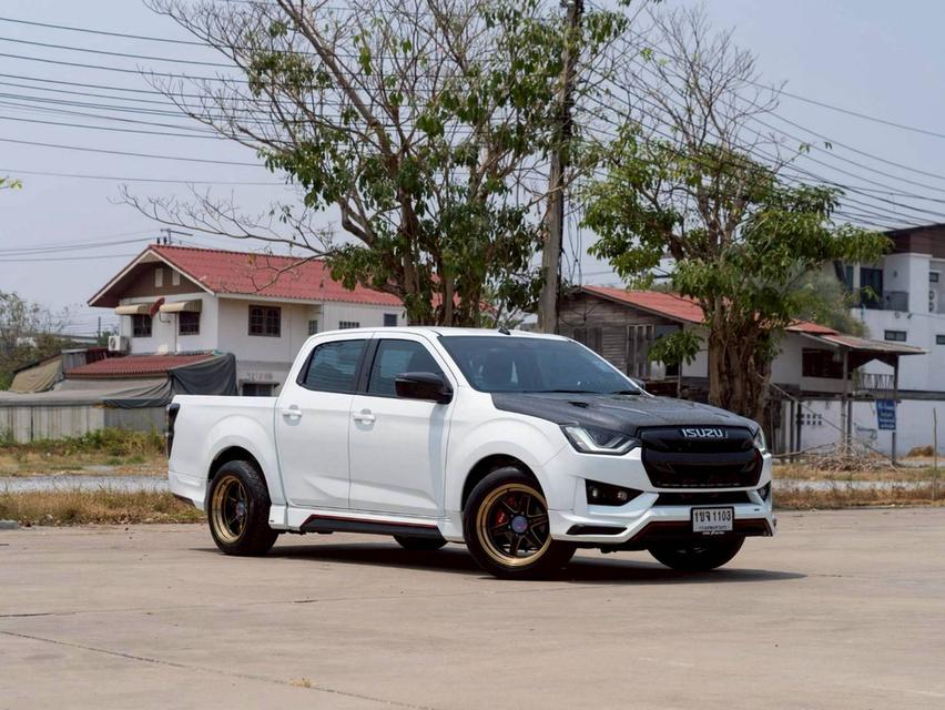 ISUZU D-MAX 1.9 CAB-4 S ปี 2020 8