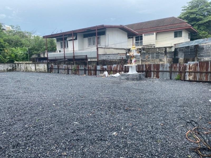 ให้เช่าที่ดินระยะยาว ที่ดินถมแล้ว ทำเลทอง ราคาถูก ใจกลางเมือง ย่านอารีย์ ซอยพหลโยธิน1 6