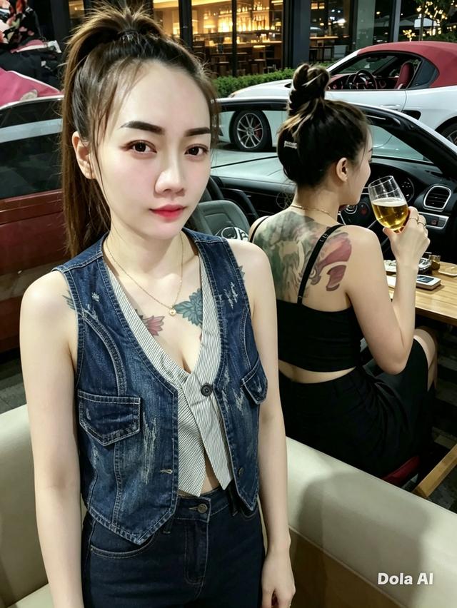 เสื้อผ้าแฟชั่นผุ้หญิง  ชุดเดรส รูปที่ 20