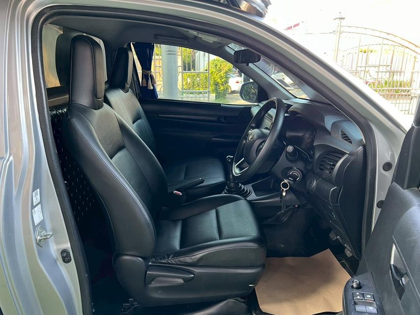 Toyota Revo ตอนเดียว 2.8 Entry ปี 2023 #พร้อมหลังคาอลูมิเนียมใหม่ รูปที่ 7