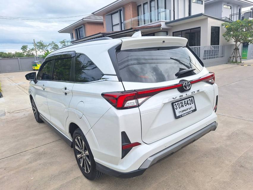 toyota Veloz ปี 2022 รูปที่ 7
