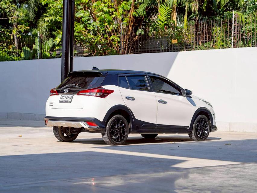 Toyota Yaris Cross 1.2 High ปี 2020 7