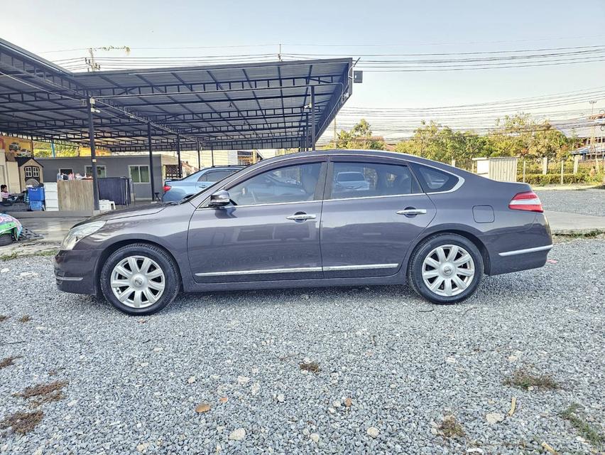 NISSAN TEANA 2.5 XV V6 SUNROOF AUTO รูปที่ 3