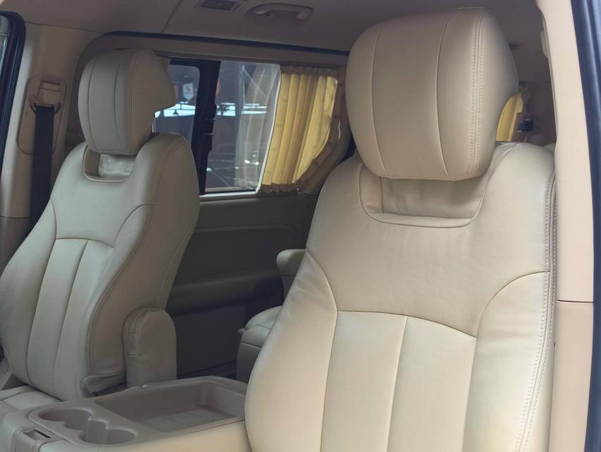 Hyundai H1 Grand Starex Premium 2012 รถมือเดียวป้ายแดง สภาพสมบูรณ์ ดูแลมาอย่างดี เซอร์วิสให้เรียบร้อย ยางใหม่ 2026 / แบตใหม่ 2026 รูปที่ 12