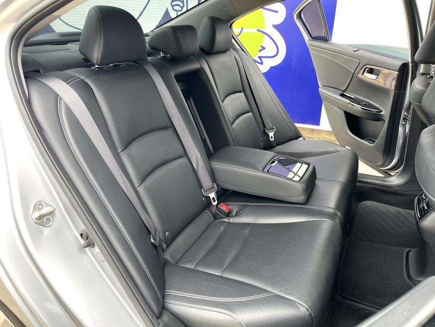 HONDA ACCORD 2.4 EL i-VTEC  ปี  2016 13