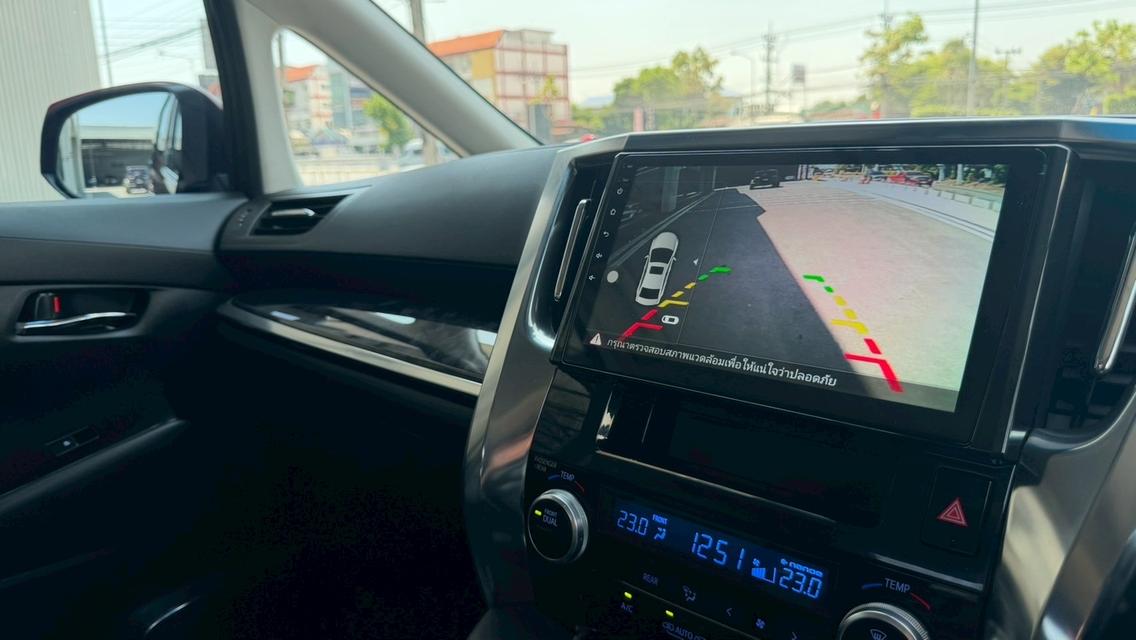 รหัสรถ KPV9473 2020 TOYOTA VELLFIRE 2.5 ZG EDITION TOP รูปที่ 9