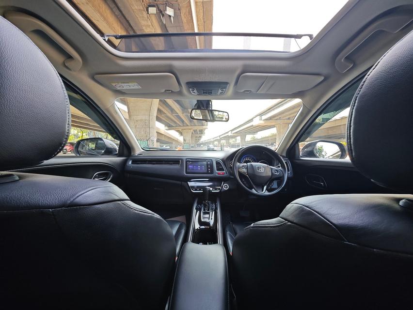 Honda HR-V 1.8 EL Sunroof ปี 2015   5