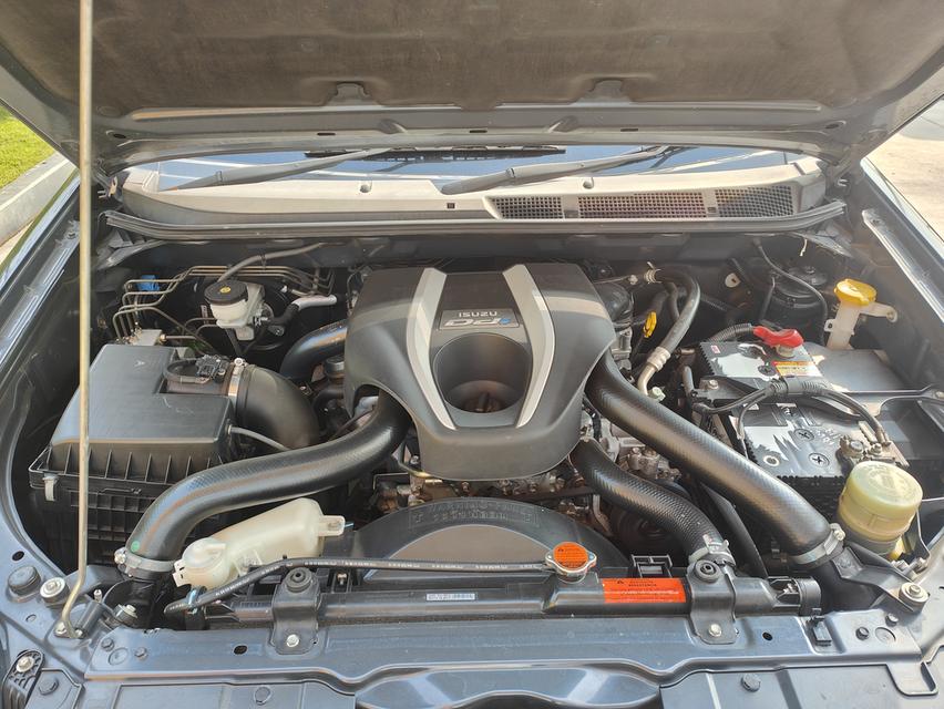 Isuzu D-Max 3.0 Z Prestige D-Cab MT รูปที่ 5