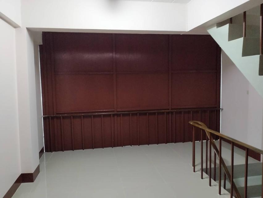 ให้เช่าตึกแถว ม.บูรพา บางแสน 14