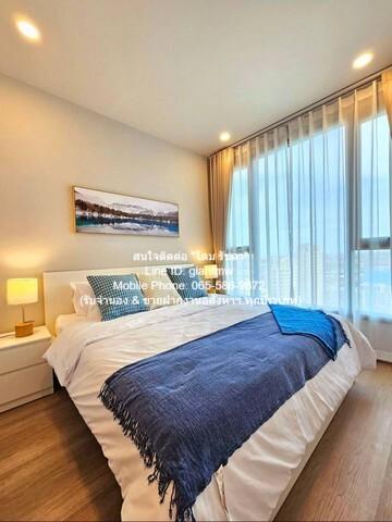 คอนโดฯ วิสซ์ดอม เดอะ ฟอเรสเทียส์ Whizdom The Forestias 39000 บาท. 2BR2น้ำ พ.ท. 57 sq.m. ราคาดีเยี่ยม สมุทรปราการ 6