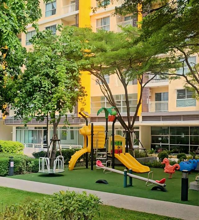 ให้เช่าคอนโด S&S Sukhumvit 101/1 ชั้น 7 ใกล้ BTS Skytrain สถานีปุณณวิถี และ สถานีอุดมสุข 8