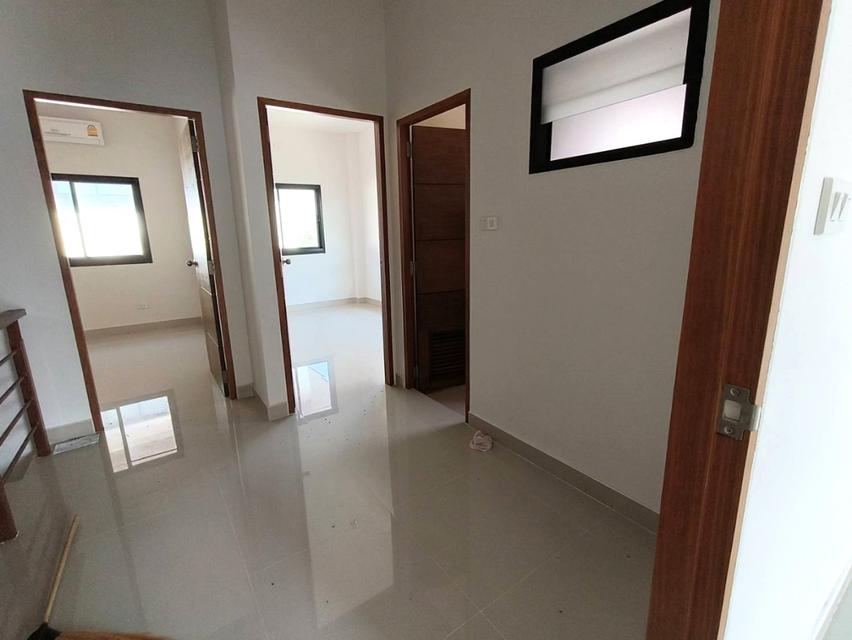 🚩🏡ขาย ทาวน์เฮาส์หลังริม หมู่บ้าน มอนิงตั้น ฮิลล์ หนองรี ชลบุรี  16