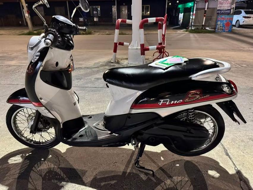 Yamaha fino115 ปี2008