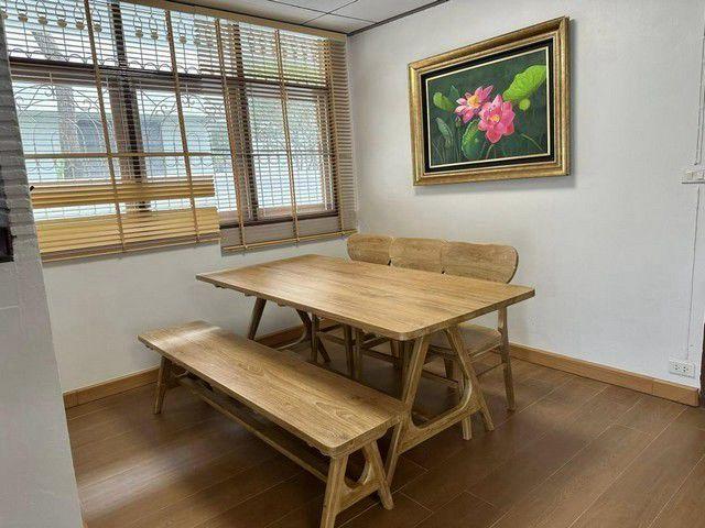 ให้เช่าบ้านเดี่ยว 2 ชั้น ซอยสุขุมวิท101/1 วชิรธรรม ใกล้รถไฟฟ้าBTSปุณณวิถี และBTSอุดมสุข บ้านรีโนเวทใหม่ ตกแต่งพร้อมอยู่ 6