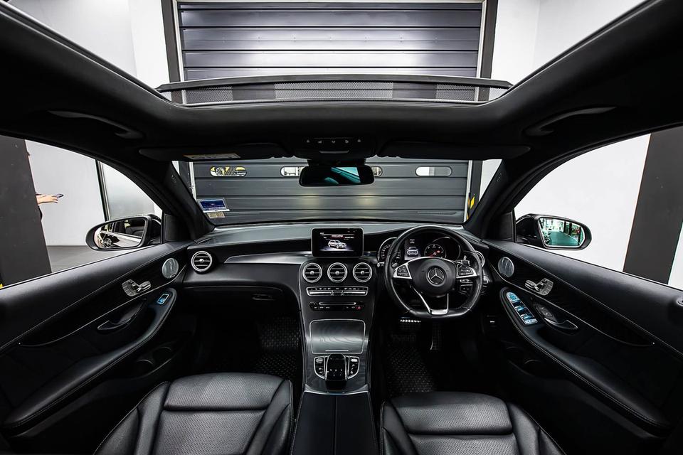 GLC 250d AMG 4Matic 6