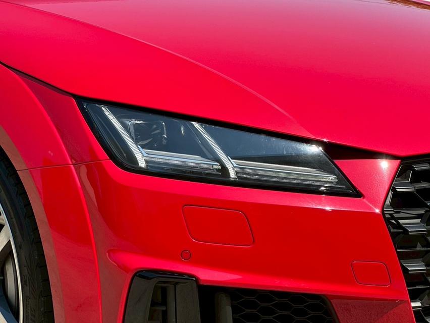 Audi TT 45 TFSI Quattro S-Line Final Icon Black 2023 จด 2024• Mileage: 22,000 km. รูปที่ 2