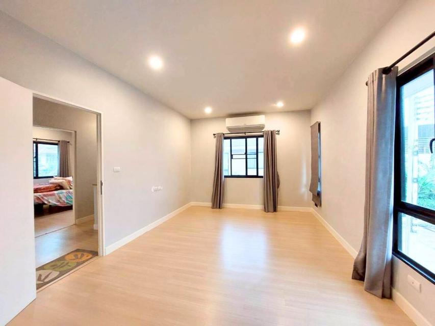 ขายบ้านเดี่ยว คณาสิริ รังสิต คลอง 2  จุดเด่นที่ ราคาถูกสุด คุ้มค่ากับเนื้อที่และทำเล ใกล้ BTS สถานีคูคต  10